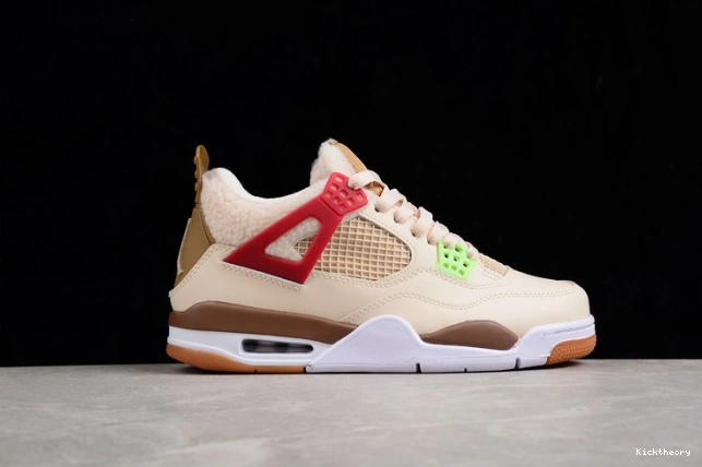 Kicktheory 4 Jordan Wild Where Things the Retro Are (GS) DH0572-264 0809